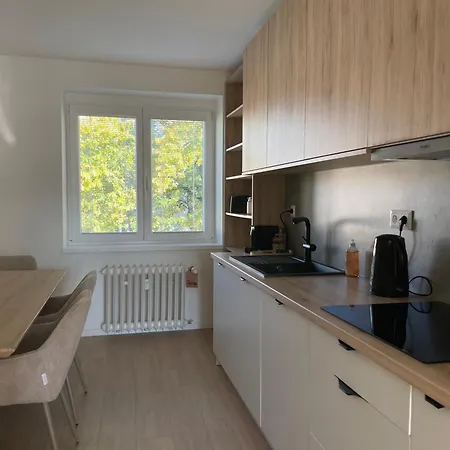 Sihot - Pri Zimnom Stadione Apartament Trenčín