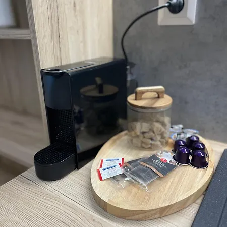 Sihoť - Pri Zimnom štadióne Apartamento *