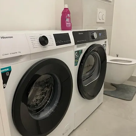 Sihoť - Pri Zimnom štadióne Apartamento