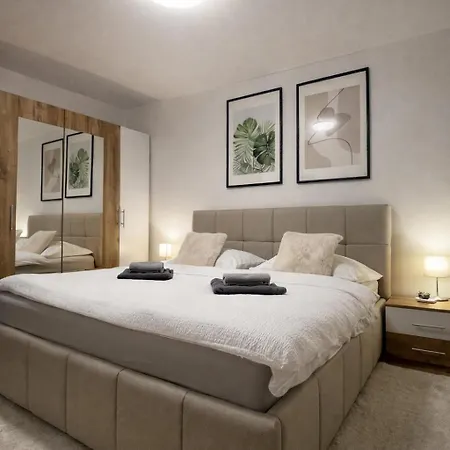 Appartement Sihot - Pri Zimnom Stadione Trenčín